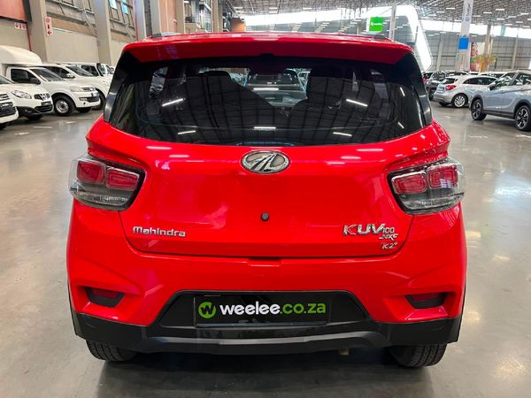 2020-Mahindra-KUV-100-12-K2-Dare image:3