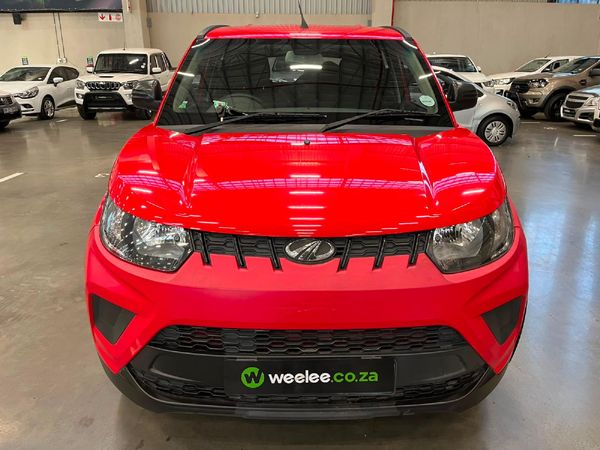 2020-Mahindra-KUV-100-12-K2-Dare image:7