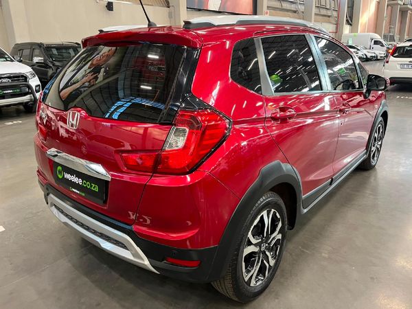 2023-Honda-WR-V-12-Comfort image:2