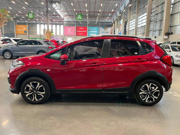2023-Honda-WR-V-12-Comfort image:5