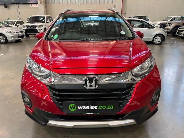 2023-Honda-WR-V-12-Comfort image:7