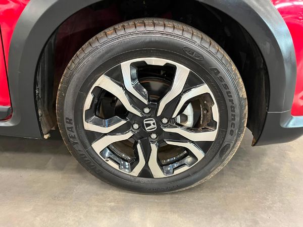 2023-Honda-WR-V-12-Comfort image:8