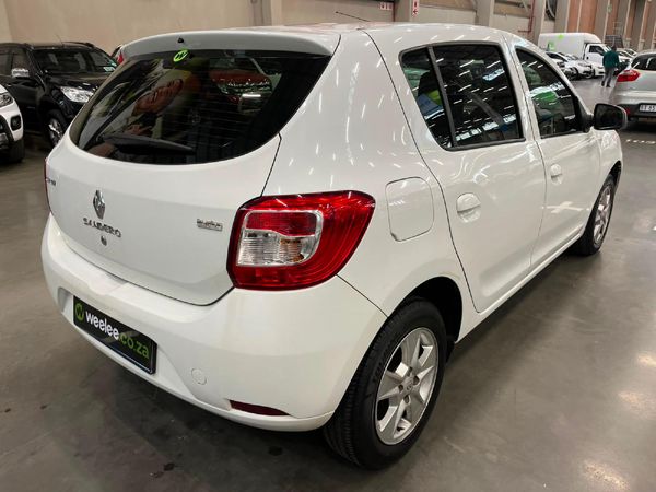 2017-Renault-Sandero-900T-Dynamique image:2