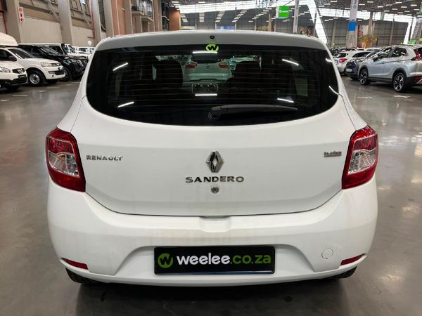2017-Renault-Sandero-900T-Dynamique image:3