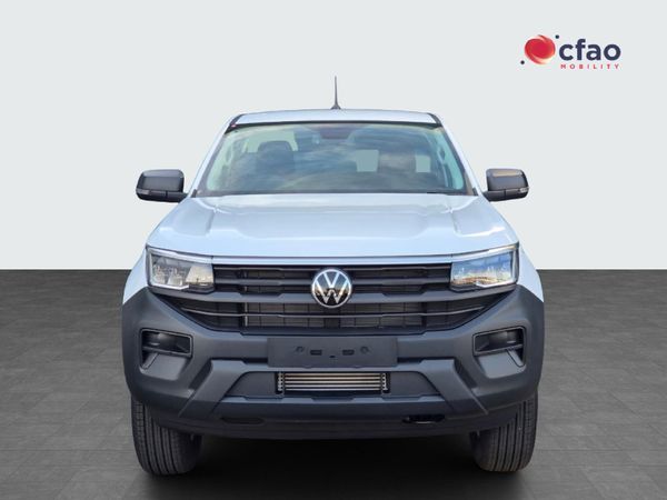2026-Volkswagen-Amarok-20-TDI-125kW-Single-Cab image:1