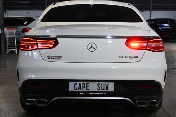 2017-Mercedes-AMG-GLE-63-S-COUPE-V8-BI-TURBO-AMG-SPORT-PACK-7G-TRONIC-AU image:31