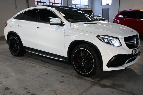 2017-Mercedes-AMG-GLE-63-S-COUPE-V8-BI-TURBO-AMG-SPORT-PACK-7G-TRONIC-AU image:4