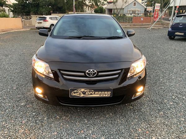 2007-Toyota-Corolla-18-Exclusive-Automatic image:1