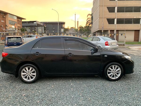 2007-Toyota-Corolla-18-Exclusive-Automatic image:2