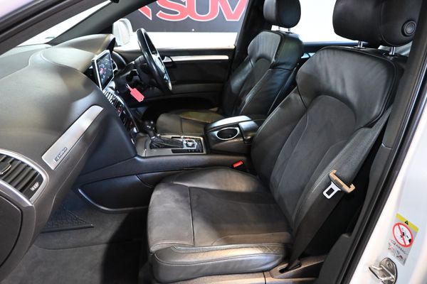 2015-Audi-Q7-42TDi-V8-S-Line-Quattro-8-Speed-Auto-7-Seater image:12