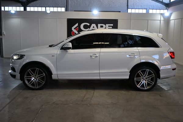 2015-Audi-Q7-42TDi-V8-S-Line-Quattro-8-Speed-Auto-7-Seater image:26
