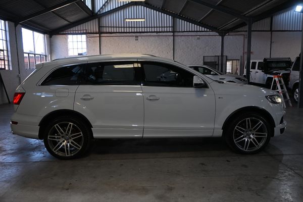 2015-Audi-Q7-42TDi-V8-S-Line-Quattro-8-Speed-Auto-7-Seater image:28