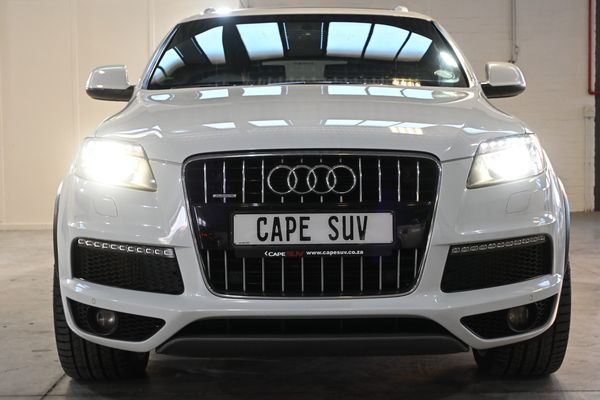 2015-Audi-Q7-42TDi-V8-S-Line-Quattro-8-Speed-Auto-7-Seater image:30