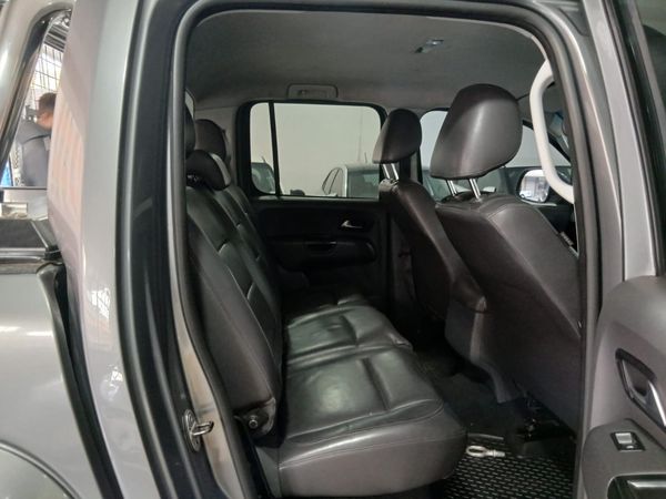 2016-Volkswagen-Amarok-20-TDI-Trendline-103kW-Double-Cab image:10