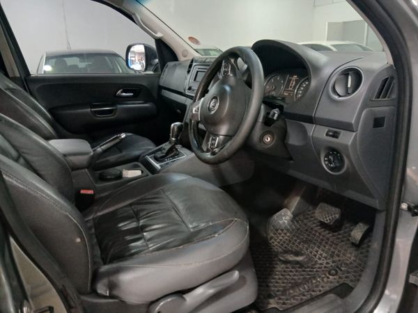 2016-Volkswagen-Amarok-20-TDI-Trendline-103kW-Double-Cab image:4