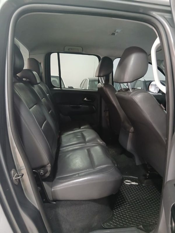 2016-Volkswagen-Amarok-20-TDI-Trendline-103kW-Double-Cab image:7
