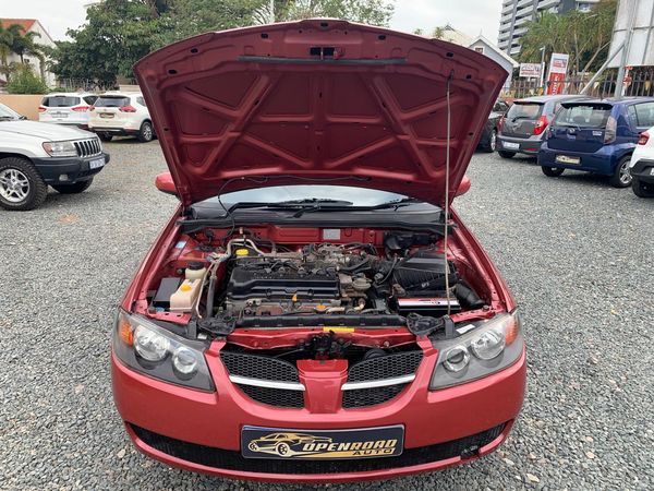 2004-Nissan-Almera-16-Luxury-Automatic image:20