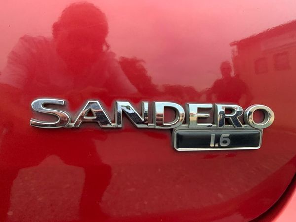 2012-Renault-Sandero-16-Stepway-ONE-OWNER image:9