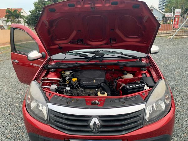 2012-Renault-Sandero-16-Stepway-ONE-OWNER image:19