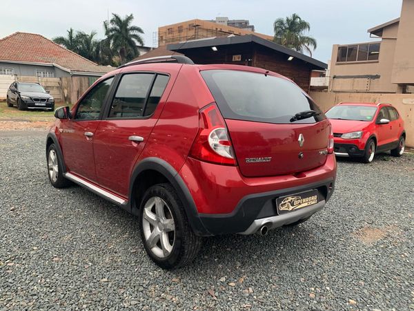 2012-Renault-Sandero-16-Stepway-ONE-OWNER image:5