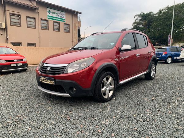 2012-Renault-Sandero-16-Stepway-ONE-OWNER image:7