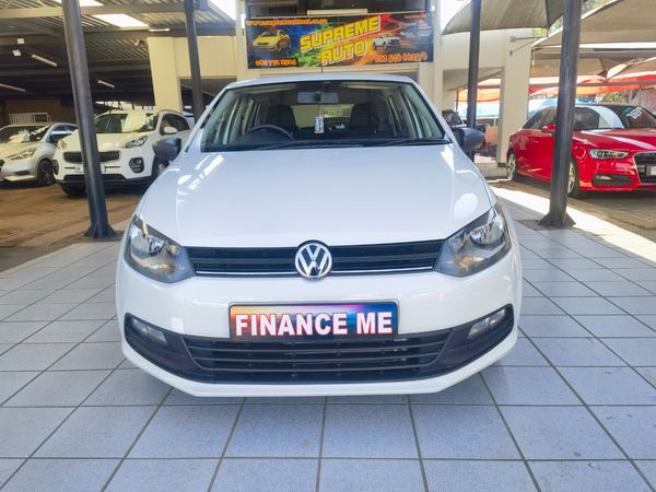 2018-Volkswagen-Polo-Vivo-14-Trendline-Hatch-Back-Low-Kilos image:10