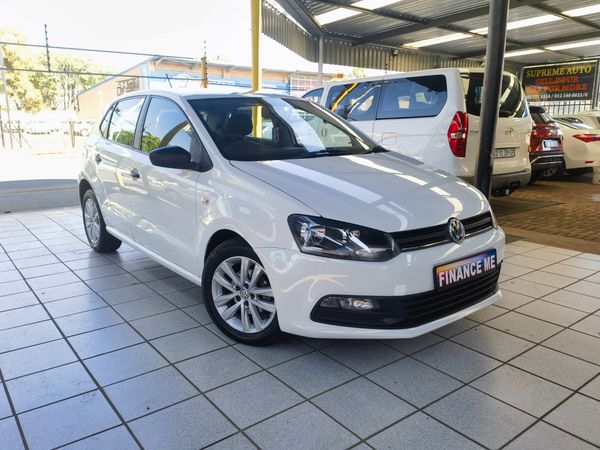 2018-Volkswagen-Polo-Vivo-14-Trendline-Hatch-Back-Low-Kilos image:2