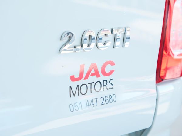 2025-JAC-T8-20-CTI-Super-Lux-4x4-Double-Cab image:11