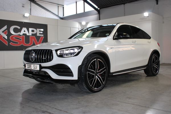 2020-Mercedes-AMG-GLC-43-Coupe-AMG-Sport-Chrome-Pack-Bi-Turbo-9-Spd-AT image:1