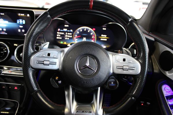 2020-Mercedes-AMG-GLC-43-Coupe-AMG-Sport-Chrome-Pack-Bi-Turbo-9-Spd-AT image:22