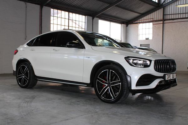 2020-Mercedes-AMG-GLC-43-Coupe-AMG-Sport-Chrome-Pack-Bi-Turbo-9-Spd-AT image:40