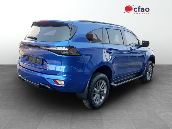 2026-Isuzu-Mu-x-19D-LS-Auto image:1