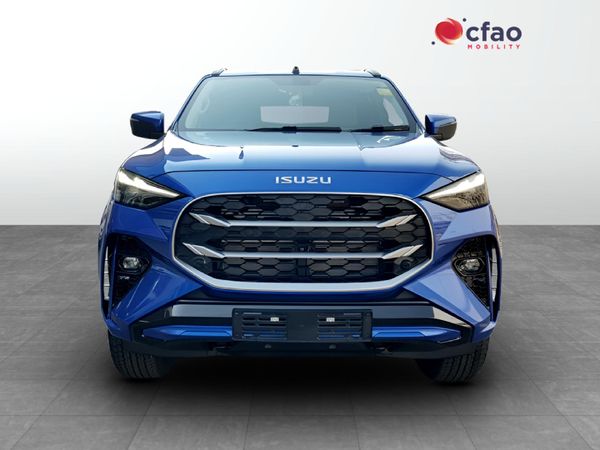 2026-Isuzu-Mu-x-19D-LS-Auto image:3