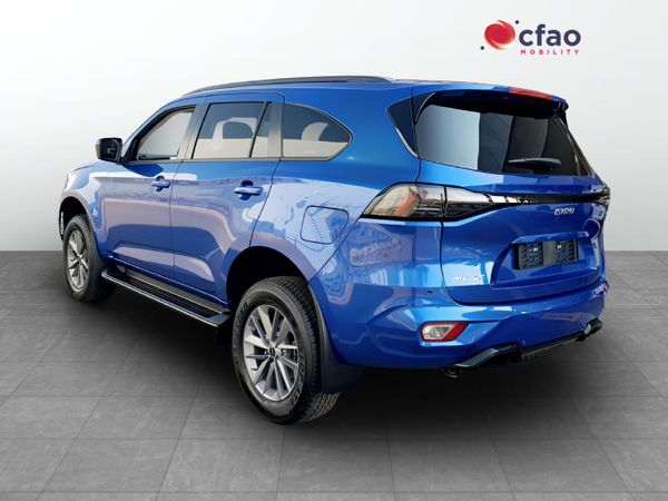 2026-Isuzu-Mu-x-19D-LS-Auto image:7
