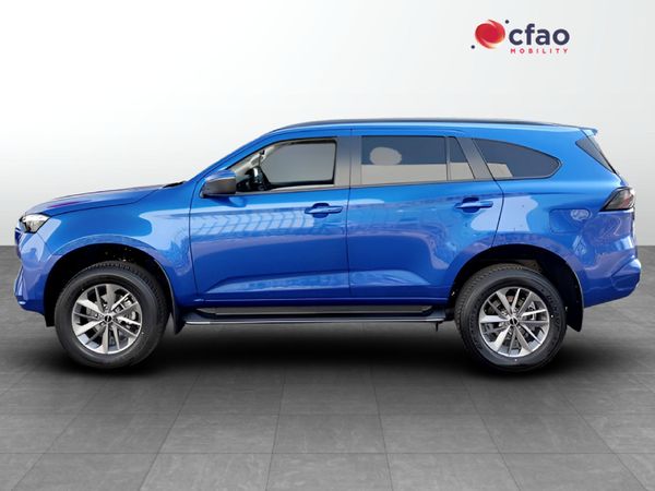 2026-Isuzu-Mu-x-19D-LS-Auto image:8