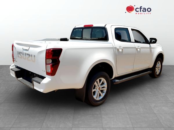 2026-Isuzu-D-Max-19-DDI-HR-LS-Auto-Double-Cab image:1