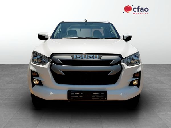 2026-Isuzu-D-Max-19-DDI-HR-LS-Auto-Double-Cab image:3