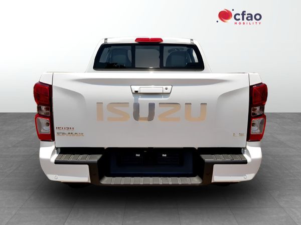 2026-Isuzu-D-Max-19-DDI-HR-LS-Auto-Double-Cab image:4