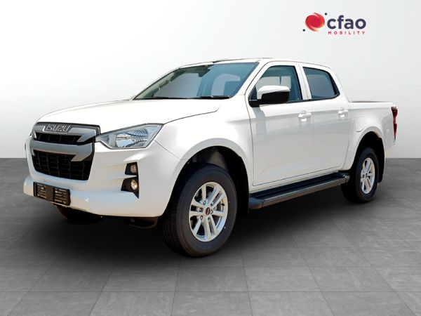 2026-Isuzu-D-Max-19-DDI-HR-LS-Auto-Double-Cab image:6