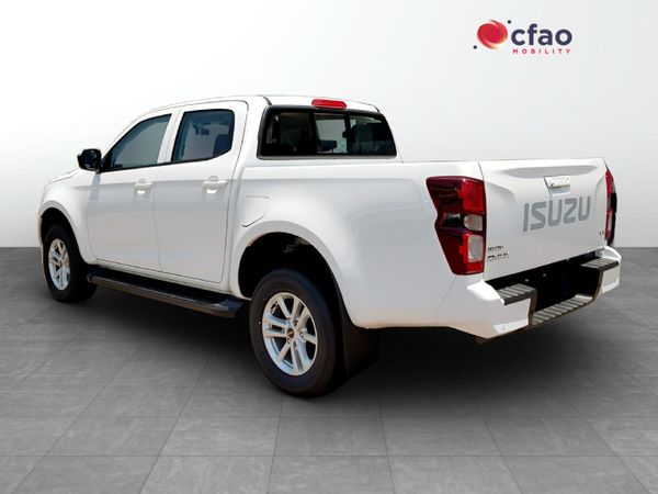 2026-Isuzu-D-Max-19-DDI-HR-LS-Auto-Double-Cab image:7