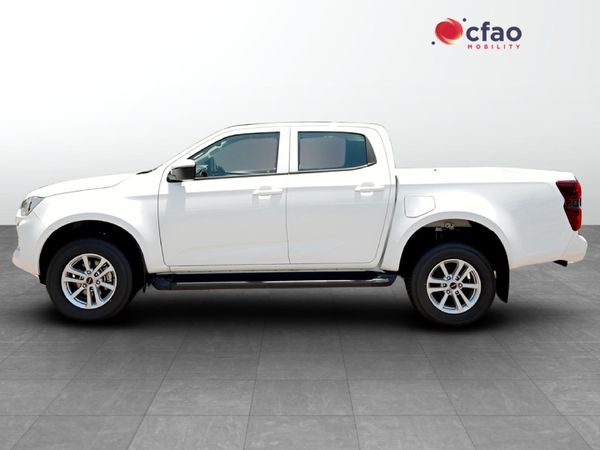 2026-Isuzu-D-Max-19-DDI-HR-LS-Auto-Double-Cab image:8