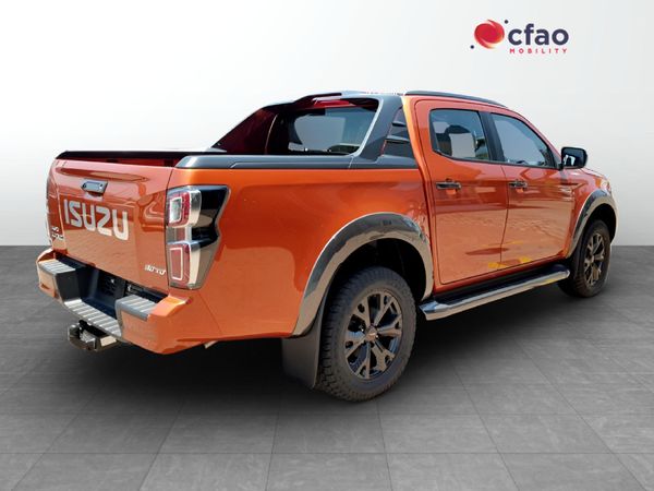 2026-Isuzu-D-Max-30-DDI-V-Cross-HR-Auto-Double-Cab image:1