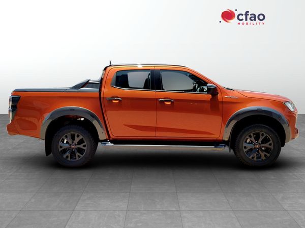 2026-Isuzu-D-Max-30-DDI-V-Cross-HR-Auto-Double-Cab image:2