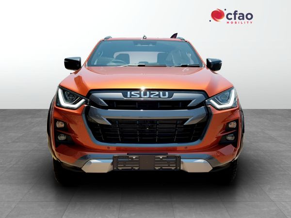 2026-Isuzu-D-Max-30-DDI-V-Cross-HR-Auto-Double-Cab image:3
