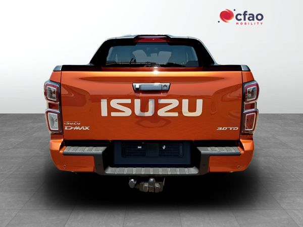 2026-Isuzu-D-Max-30-DDI-V-Cross-HR-Auto-Double-Cab image:4
