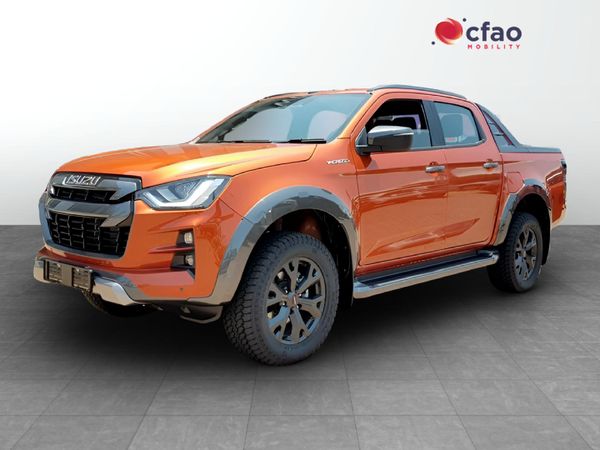 2026-Isuzu-D-Max-30-DDI-V-Cross-HR-Auto-Double-Cab image:6