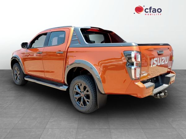 2026-Isuzu-D-Max-30-DDI-V-Cross-HR-Auto-Double-Cab image:7