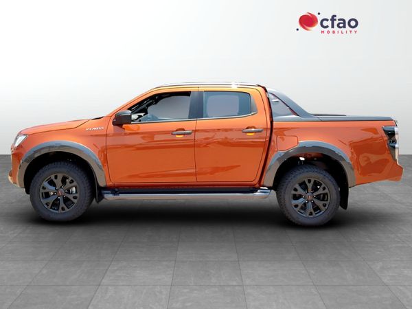 2026-Isuzu-D-Max-30-DDI-V-Cross-HR-Auto-Double-Cab image:8