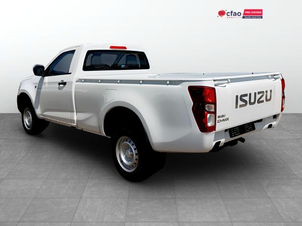 2026-Isuzu-D-Max-19-DDI-HR-Single-Cab image:9