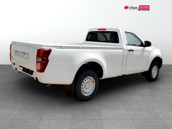 2026-Isuzu-D-Max-19-DDI-HR-Single-Cab image:1